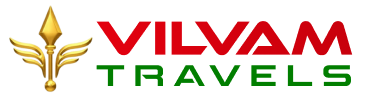  Vilvam Travels Logo